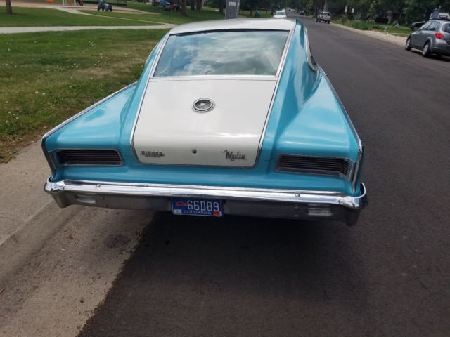 1966 AMC Rambler Marlin - photo 5
