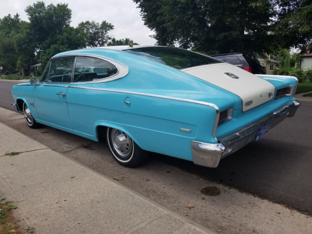1966 AMC Rambler Marlin - photo 6