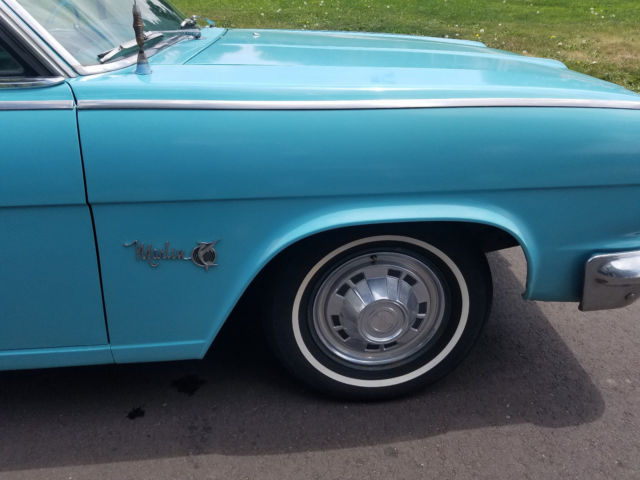 1966 AMC Rambler Marlin - photo 8