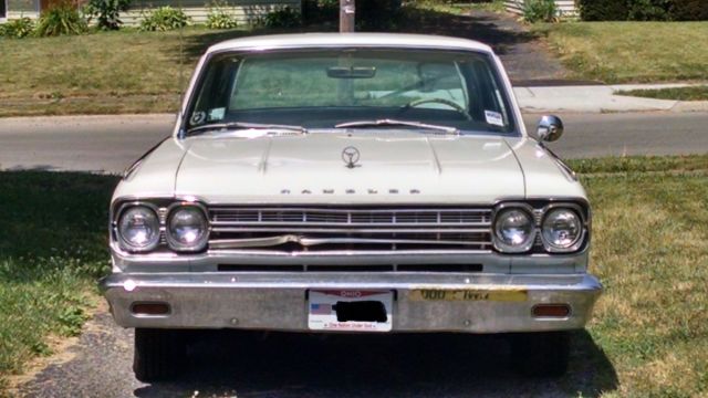 1966 AMC Other Rebel - photo 4