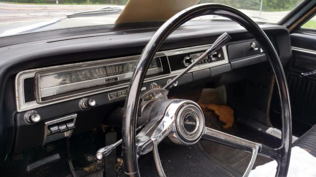 1966 AMC Rogue - photo 5