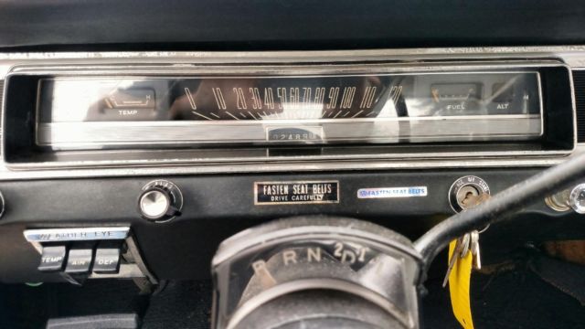 1966 AMC Rogue - photo 6