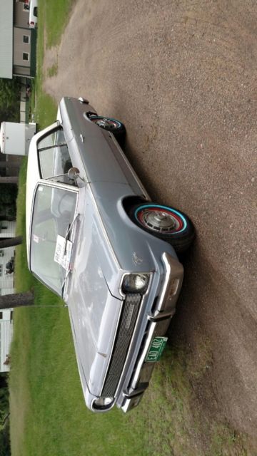 1966 AMC Rogue - photo 7
