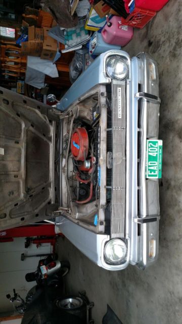 1966 AMC Rogue - photo 9