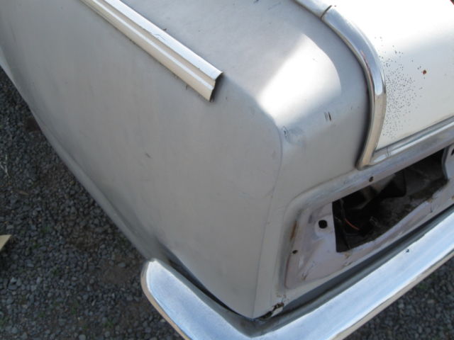 1966 AMC Rogue