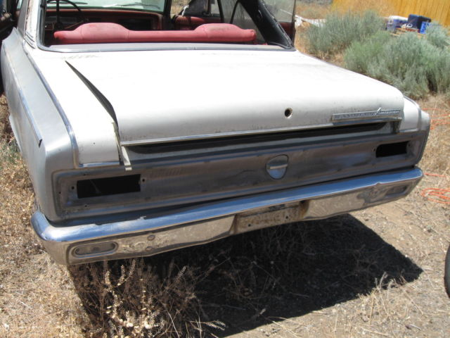 1966 AMC Rogue - photo 4