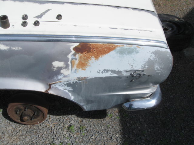 1966 AMC Rogue - photo 5
