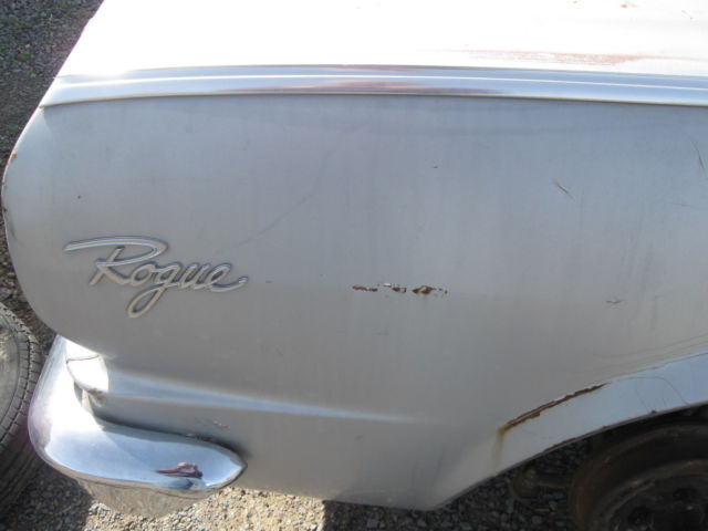 1966 AMC Rogue - photo 8
