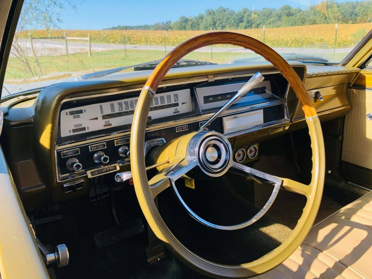 1966 AMC Rambler Wagon - photo 10