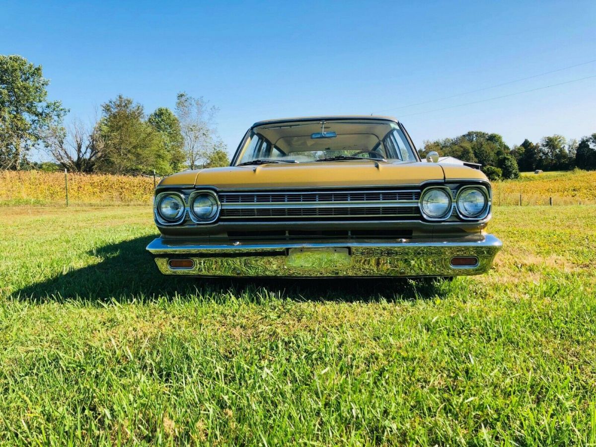 1966 AMC Rambler Wagon - photo 11