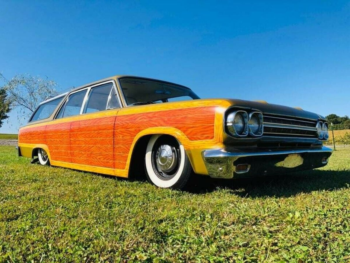 1966 AMC Rambler Wagon - photo 2