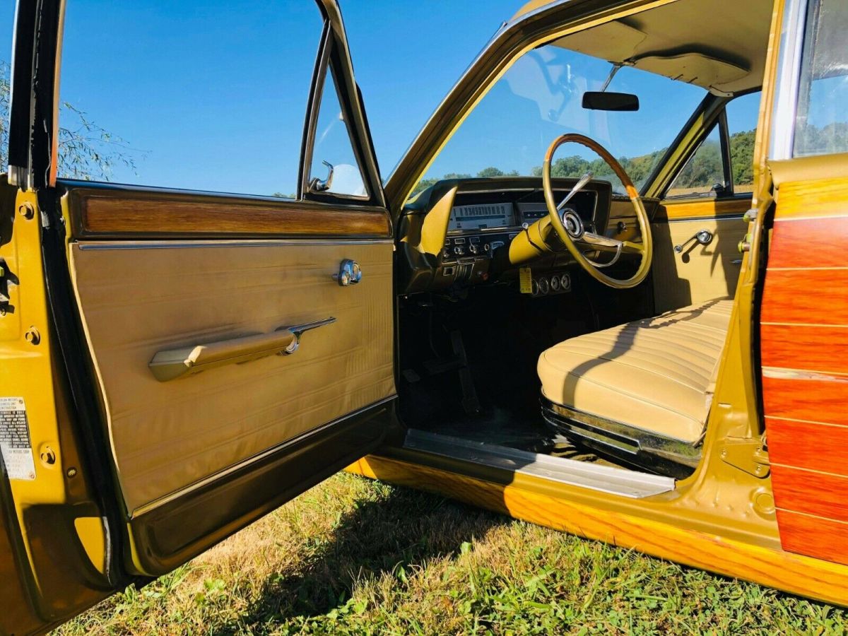 1966 AMC Rambler Wagon - photo 3
