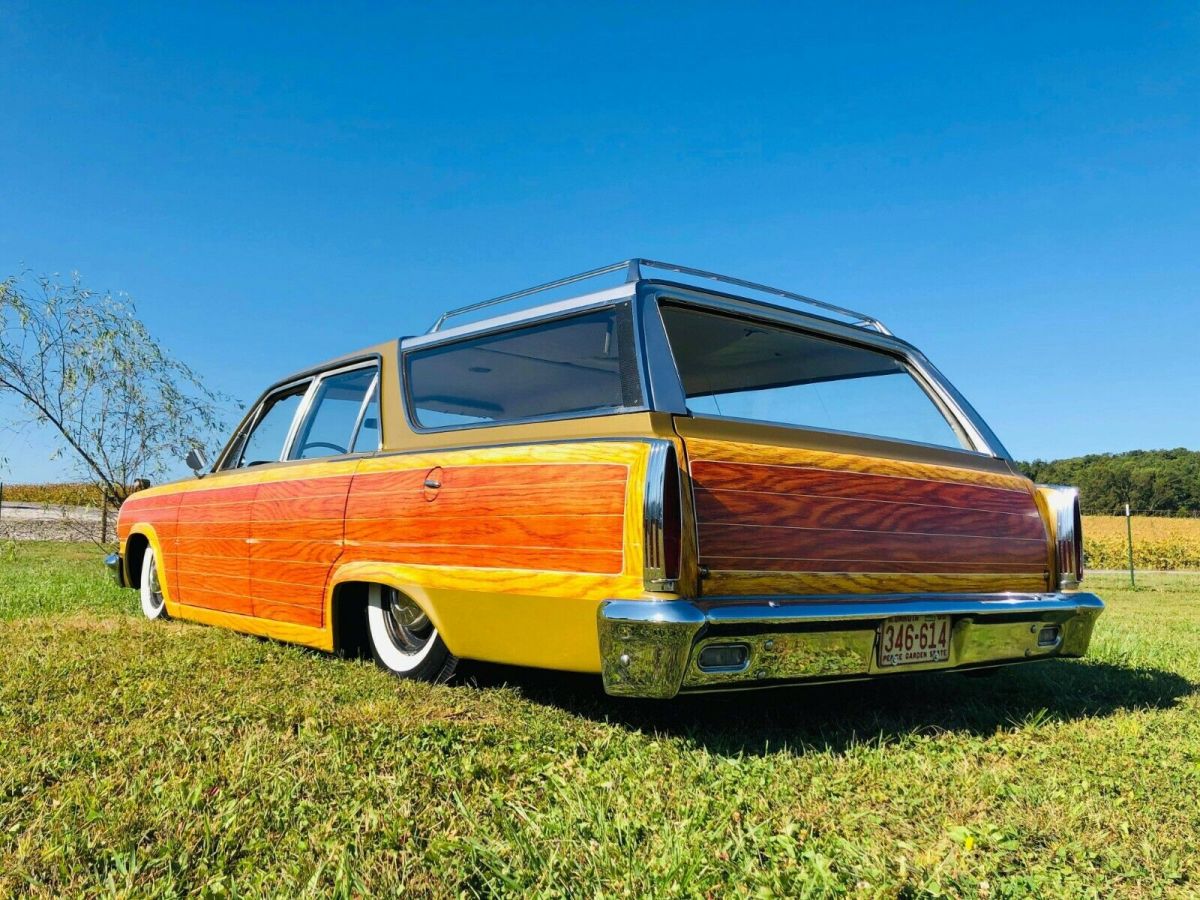 1966 AMC Rambler Wagon - photo 4