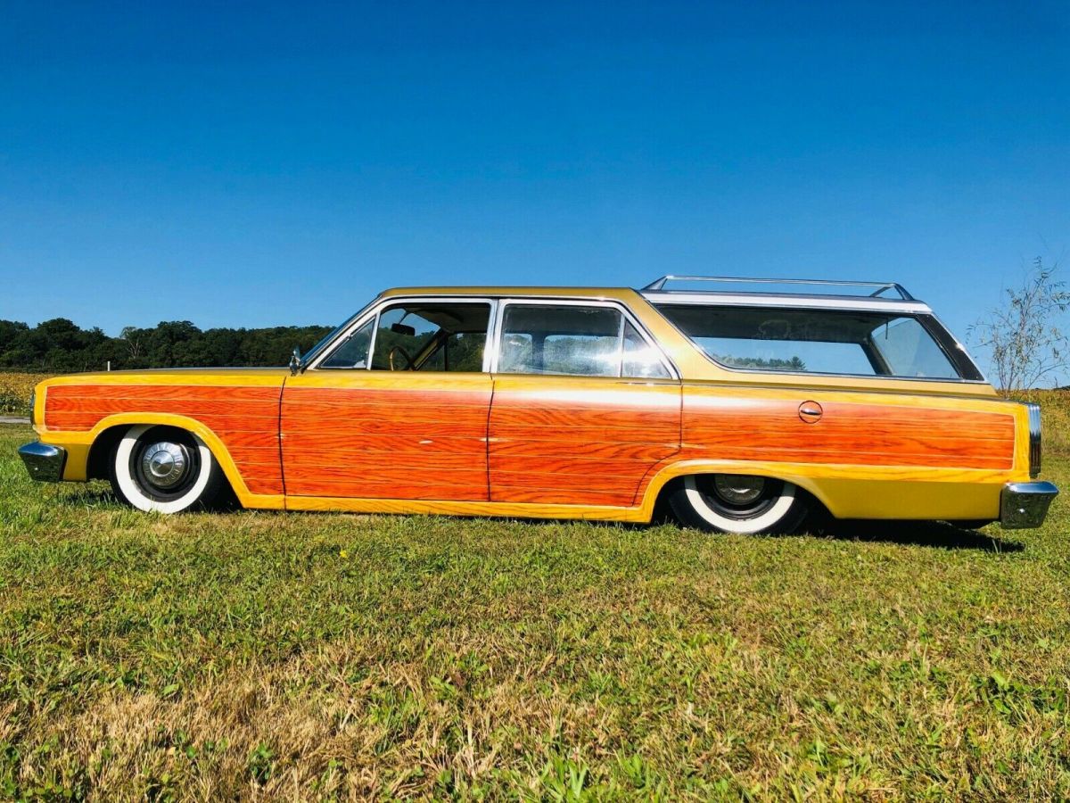 1966 AMC Rambler Wagon - photo 6