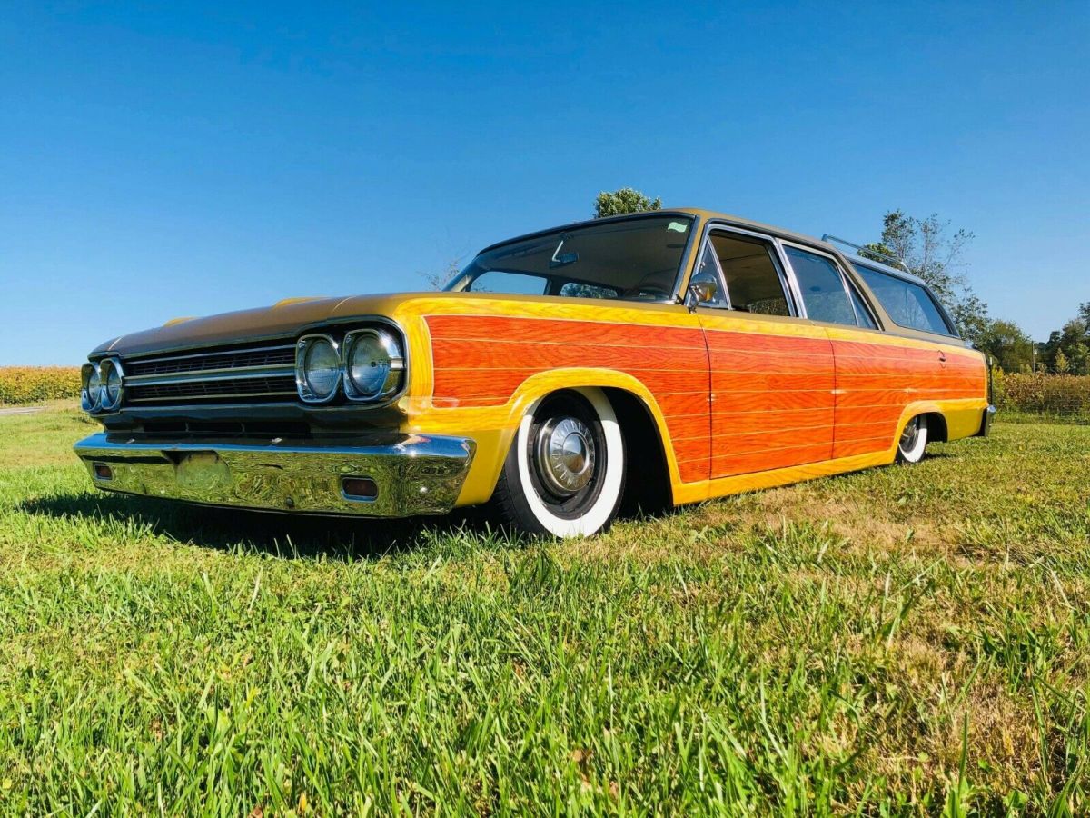 1966 AMC Rambler Wagon - photo 8