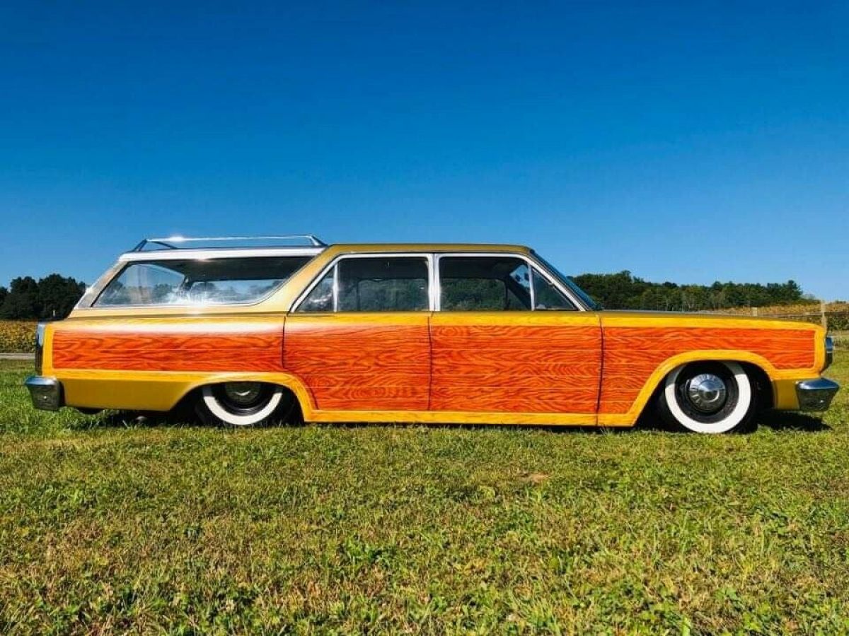 1966 AMC Rambler Wagon - photo 9