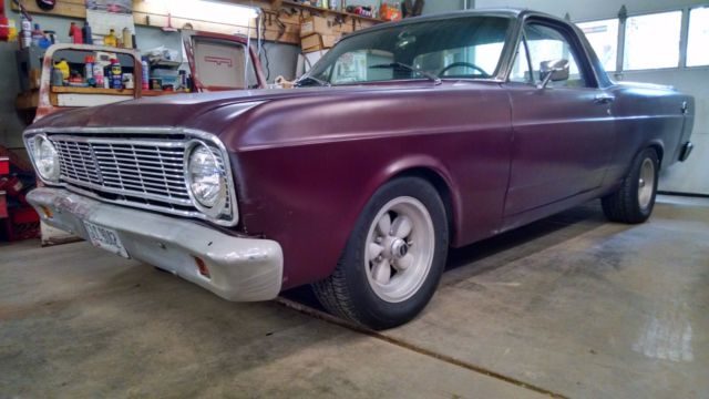 1966 Ford Ranchero - photo 11