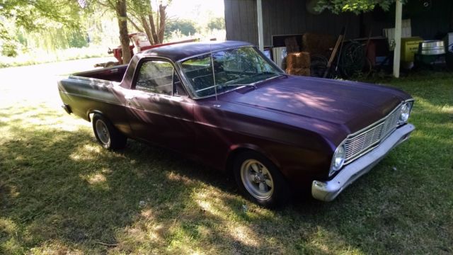 1966 Ford Ranchero - photo 2
