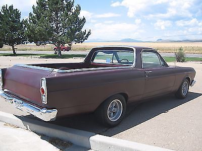 1966 Ford Ranchero - photo 4