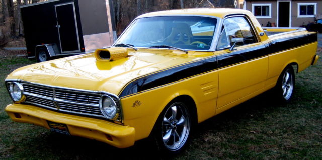1966 Ford Ranchero - photo 2