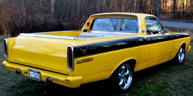 1966 Ford Ranchero - photo 3