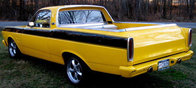 1966 Ford Ranchero - photo 4