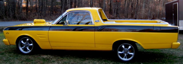 1966 Ford Ranchero - photo 5