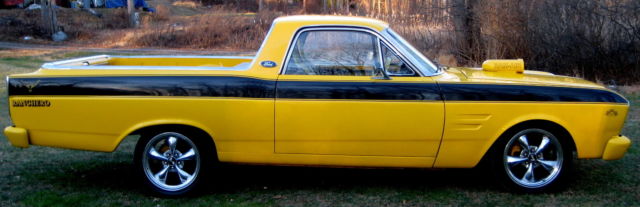 1966 Ford Ranchero - photo 6