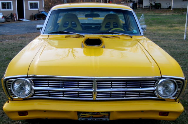 1966 Ford Ranchero - photo 7