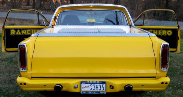 1966 Ford Ranchero - photo 8