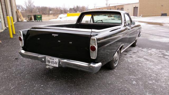 1966 Ford Ranchero - photo 4