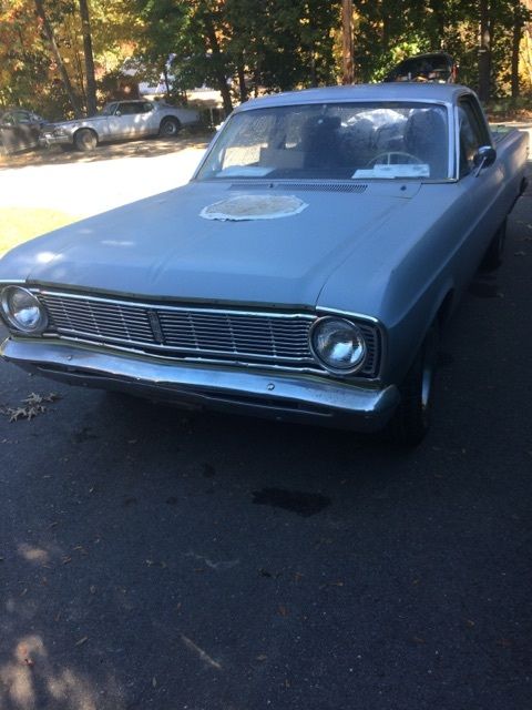 1966 ranchro 1966 Ford Ranchero