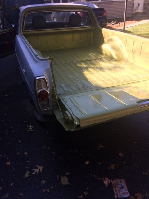 1966 Ford Ranchero - photo 4