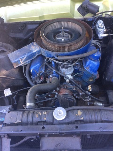 1966 Ford Ranchero - photo 5