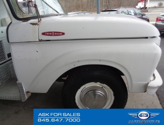 1966 Ford F-250 - photo 10