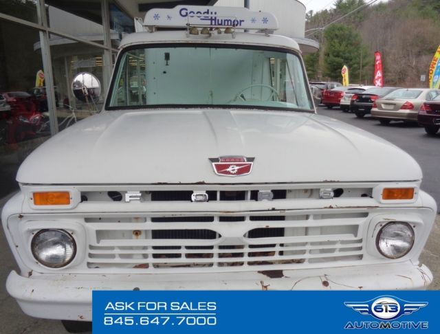 1966 Ford F-250 - photo 2