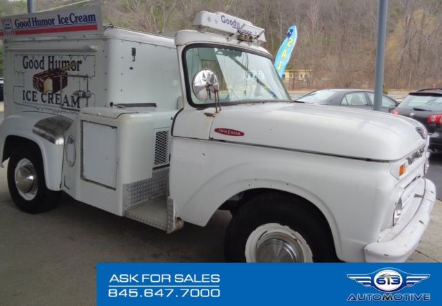 1966 Ford F-250 - photo 3