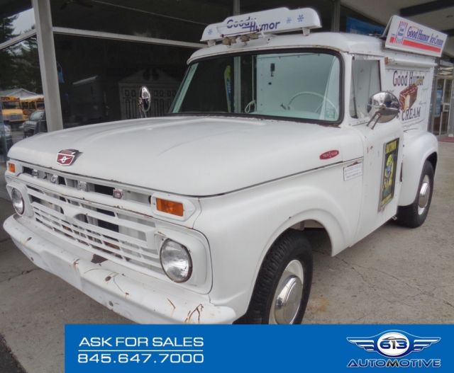 1966 Ford F-250 - photo 4