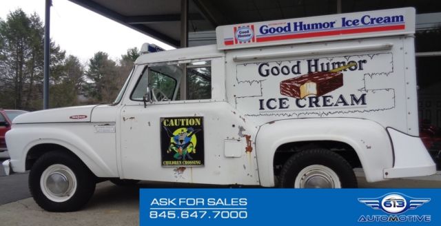 1966 Ford F-250 - photo 5