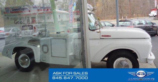 1966 Ford F-250 - photo 9