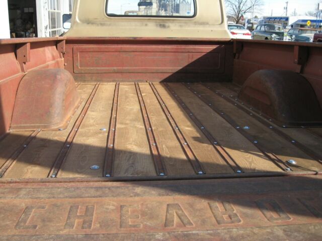 1966 Chevrolet C-10 FACTORY AC,PS,PB. DELUXE - photo 10