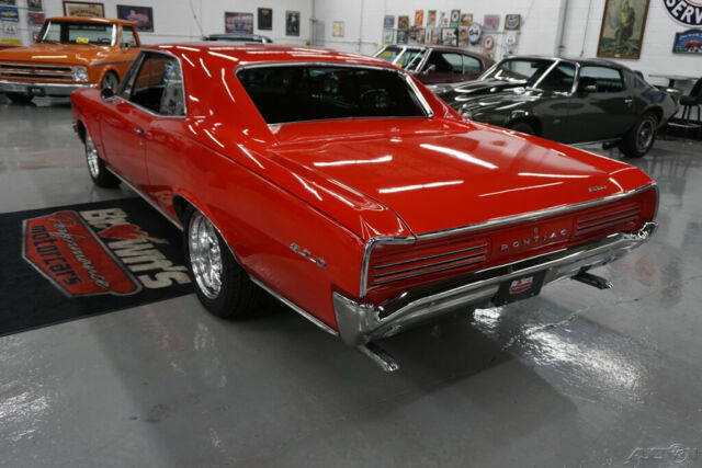1966 Pontiac GTO REAL 242 Vin - photo 10