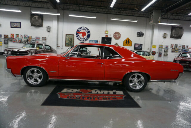 1966 Pontiac GTO REAL 242 Vin - photo 11