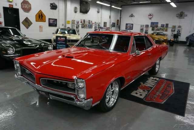 1966 Pontiac GTO REAL 242 Vin - photo 3