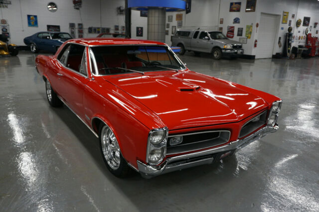 1966 Pontiac GTO REAL 242 Vin - photo 4