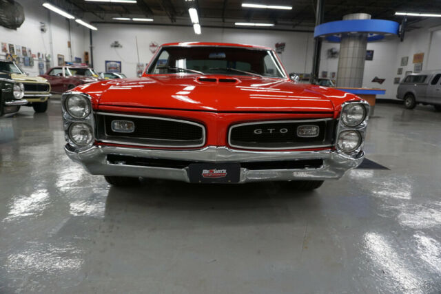1966 Pontiac GTO REAL 242 Vin - photo 5