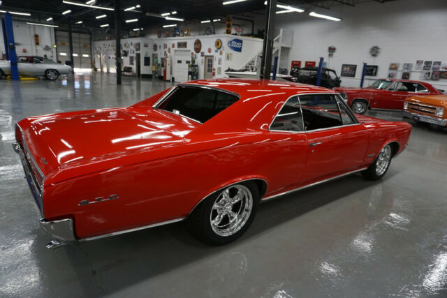 1966 Pontiac GTO REAL 242 Vin - photo 6