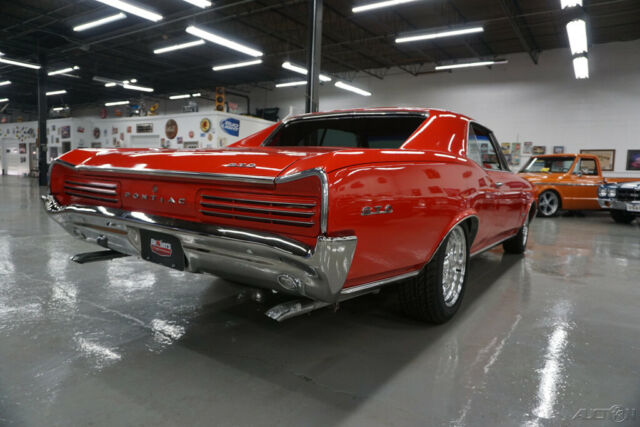 1966 Pontiac GTO REAL 242 Vin - photo 7