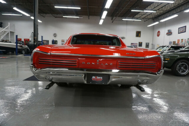 1966 Pontiac GTO REAL 242 Vin - photo 8