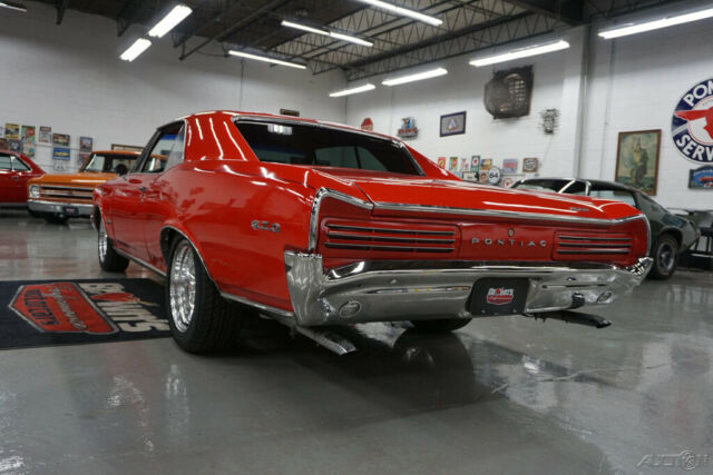 1966 Pontiac GTO REAL 242 Vin - photo 9